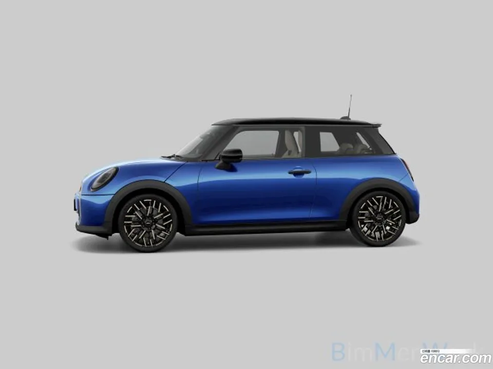 MINI Cooper S 2025 — миниатюра 3