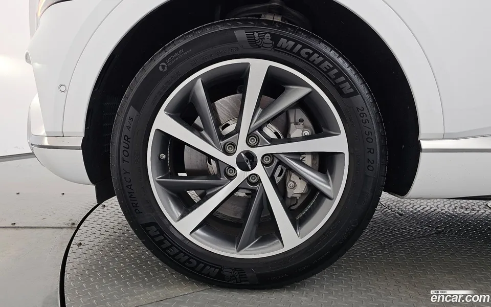 Genesis GV80 2.5T AWD 2025 — миниатюра 5