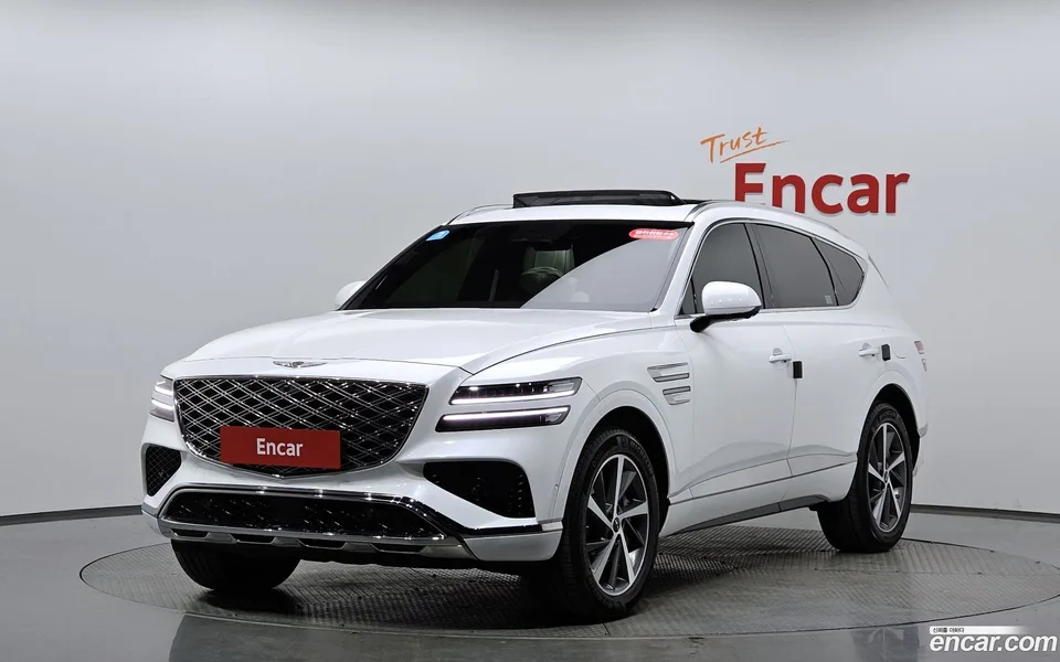 Genesis GV80 2.5T AWD 2025 — фото 1, купить с доставкой в Москву