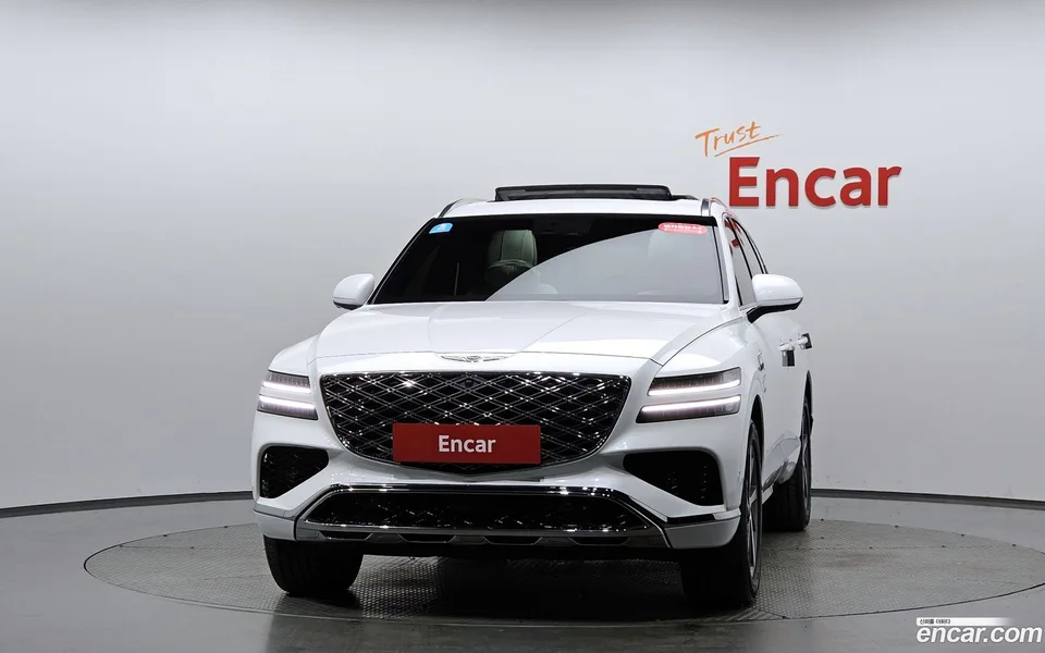 Genesis GV80 2.5T AWD 2025 — миниатюра 3