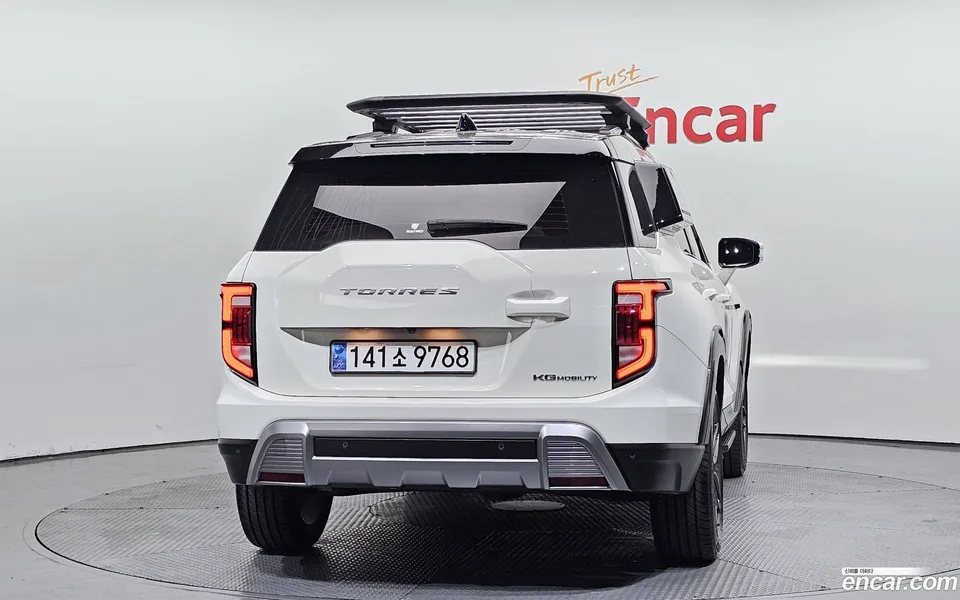 KG Mobility Torres 1.5 2WD 2023 — миниатюра 4