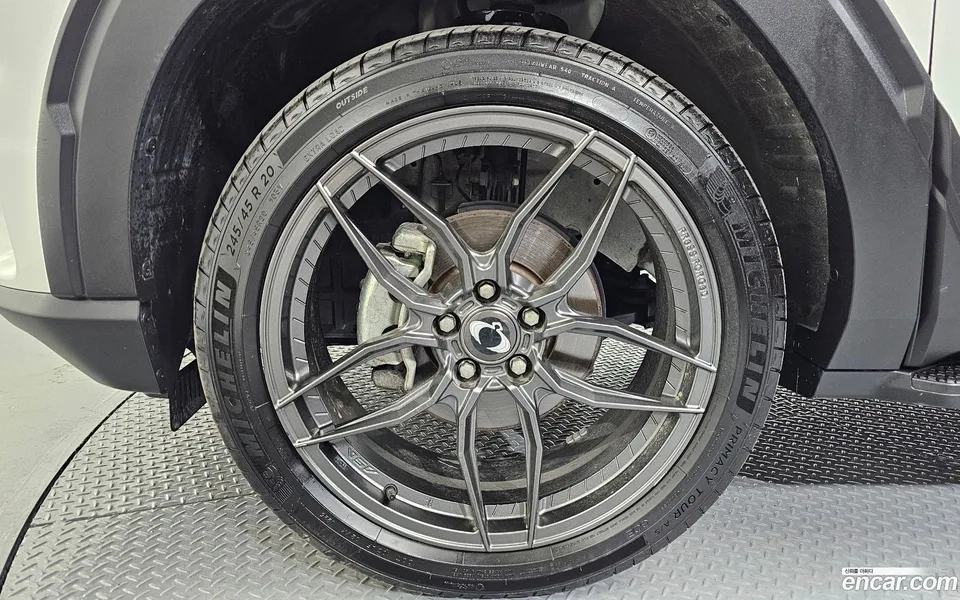KG Mobility Torres 1.5 2WD 2023 — миниатюра 5