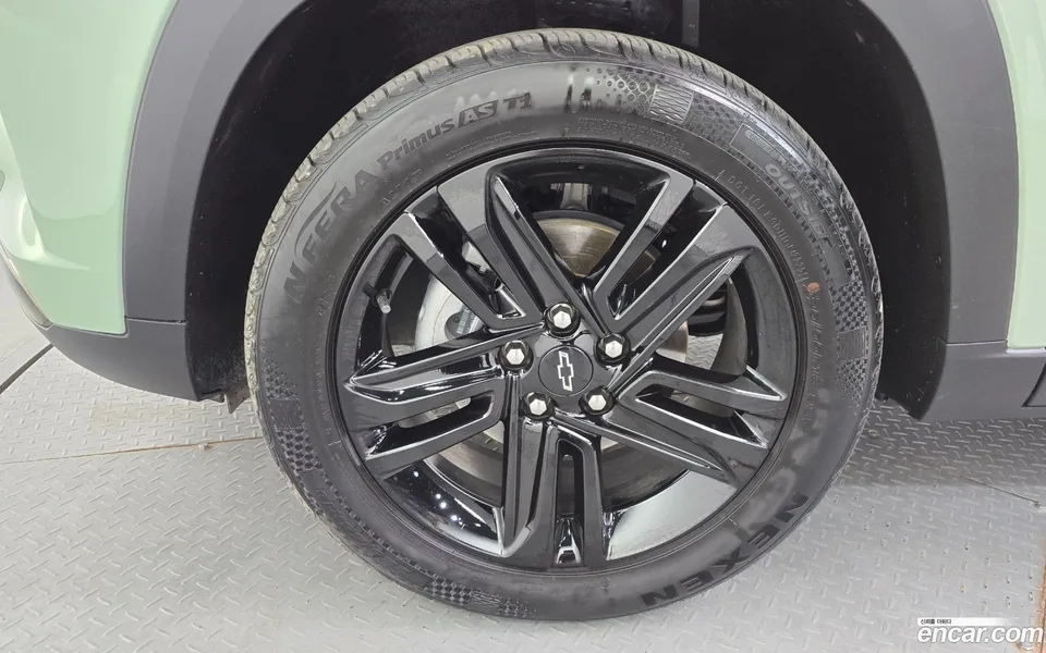 Chevrolet Trax Crossover 1.2 ACTIV 2025 — миниатюра 2