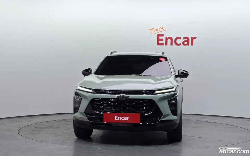 Chevrolet Trax Crossover 1.2 ACTIV 2025 — миниатюра 3