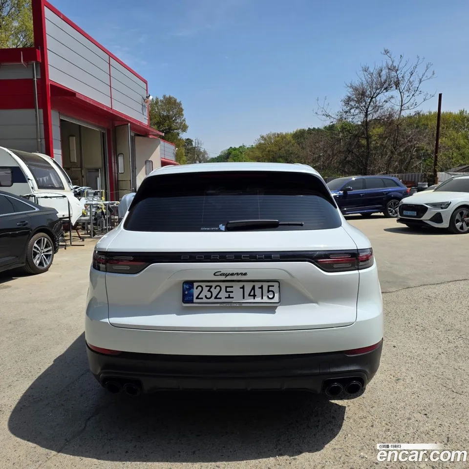 Porsche Cayenne 3.0 2023 — миниатюра 5