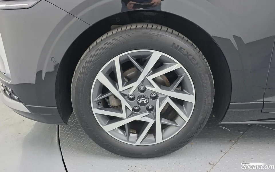 Hyundai Grandeur Hybrid 2024 — миниатюра 2