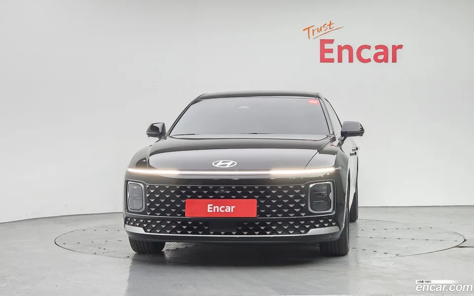 Hyundai Grandeur Hybrid 2024 — миниатюра 3