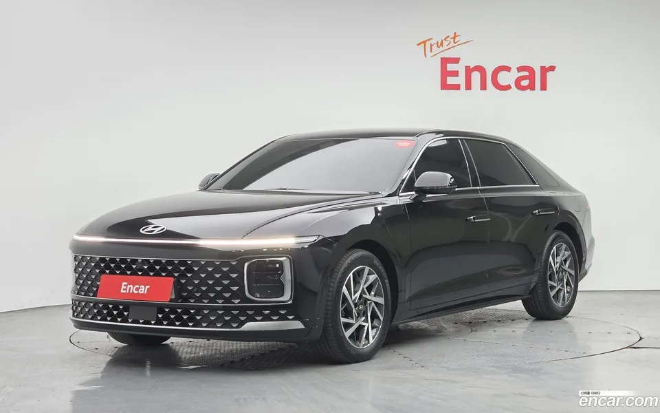 Hyundai Grandeur Hybrid 2024 — фото 1, купить с доставкой в Москву