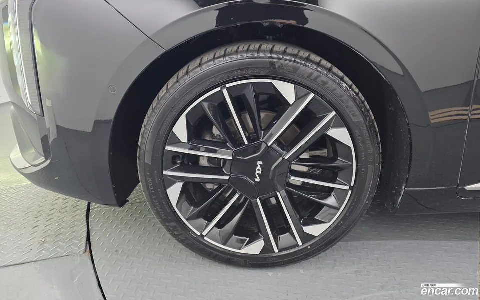 Kia K8 Hybrid 2024 — миниатюра 5