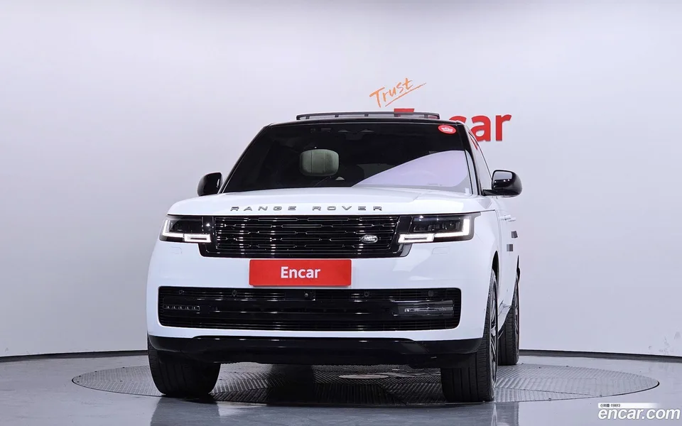 Land Rover Range Rover P530 AB LWB 2023 — миниатюра 3