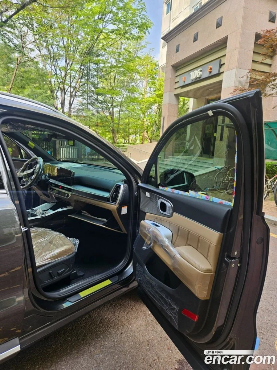 Kia Sorento HEV 1.6 2WD 2026 — миниатюра 3
