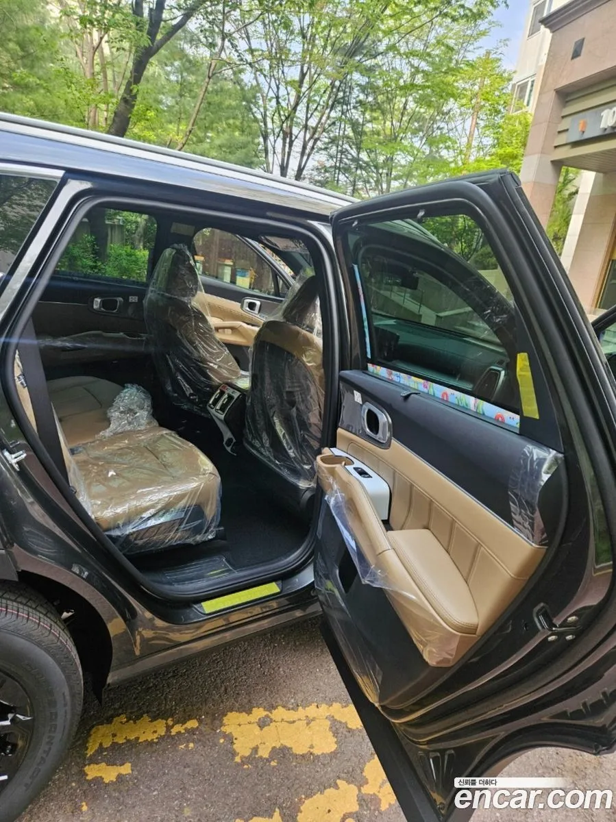 Kia Sorento HEV 1.6 2WD 2026 — миниатюра 4