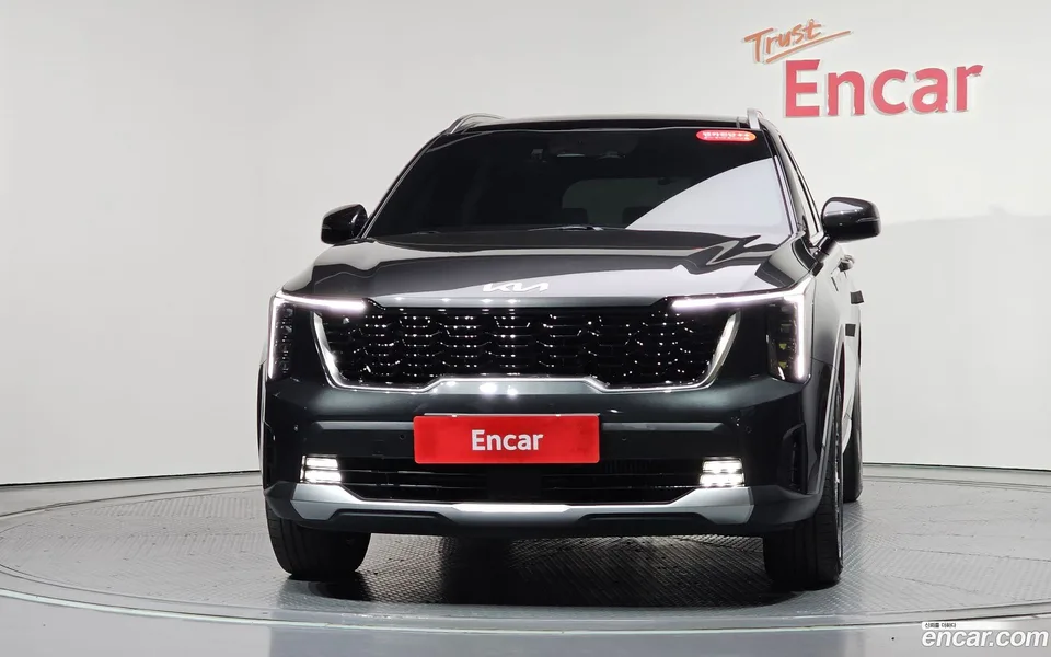 Kia Sorento HEV 1.6 2WD 2024 — миниатюра 3