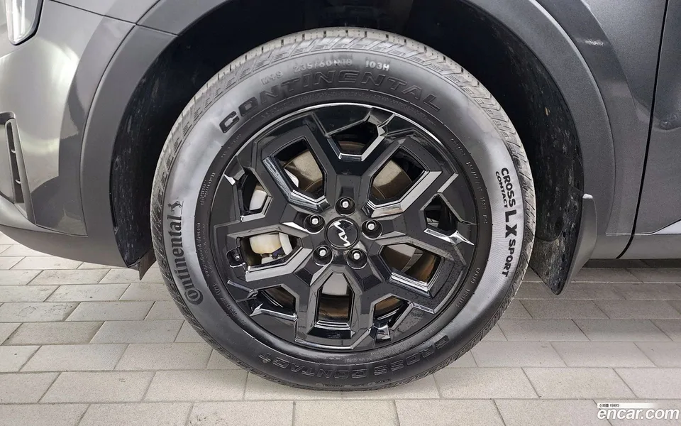 Kia Sorento HEV 1.6 2WD 2024 — миниатюра 5