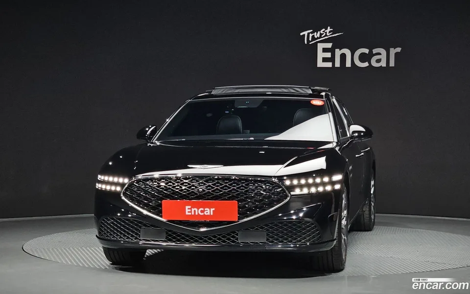 Genesis G90 3.5 AWD 2022 — миниатюра 3