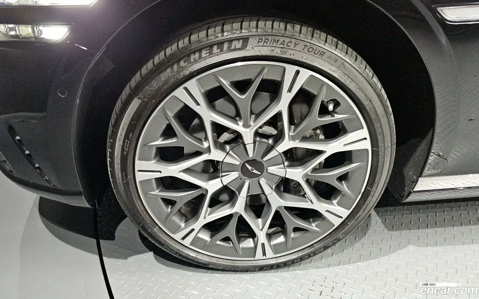 Genesis G90 3.5 AWD 2022 — миниатюра 5