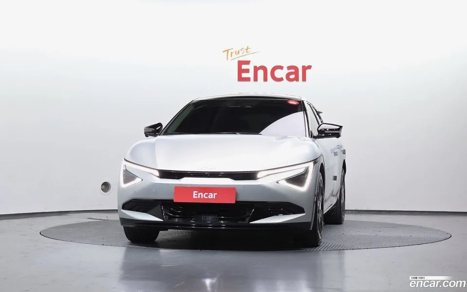 Kia EV6 4WD 2024 — миниатюра 3