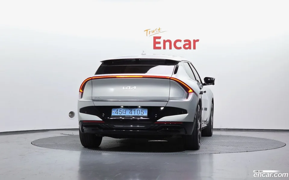 Kia EV6 4WD 2024 — миниатюра 4