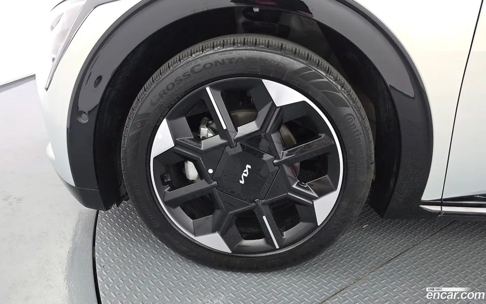 Kia EV6 4WD 2024 — миниатюра 5