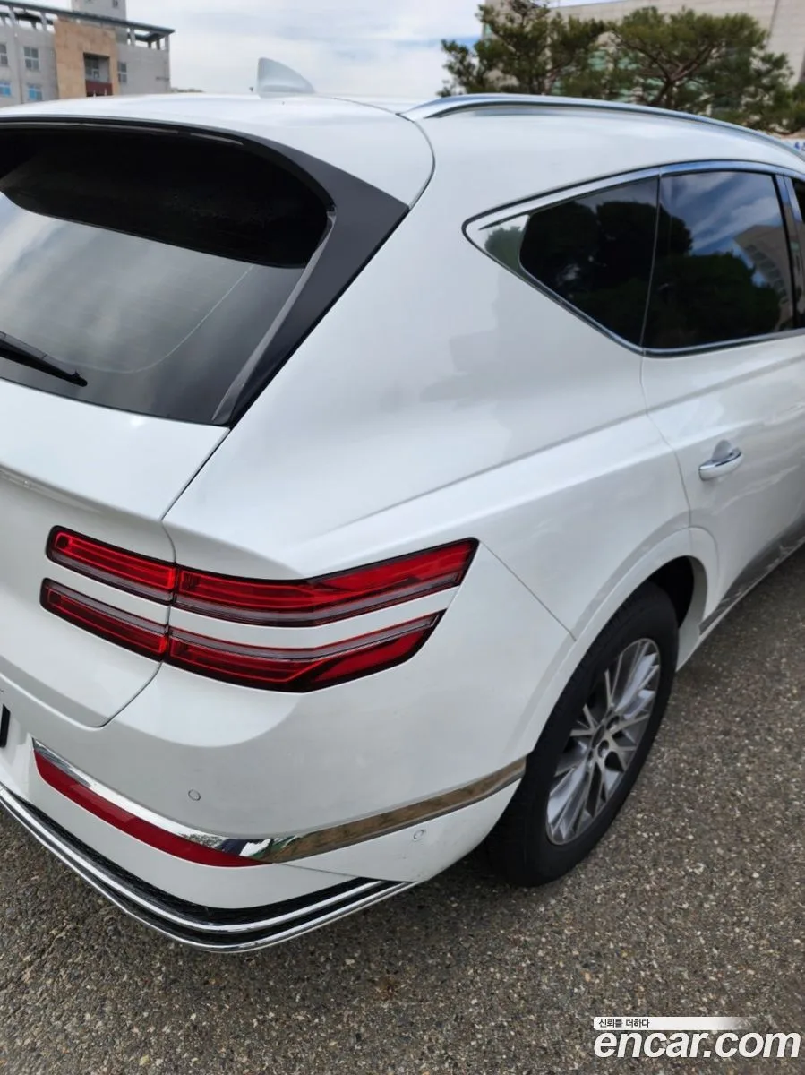 Genesis GV80 2.5T AWD 2026 — миниатюра 2
