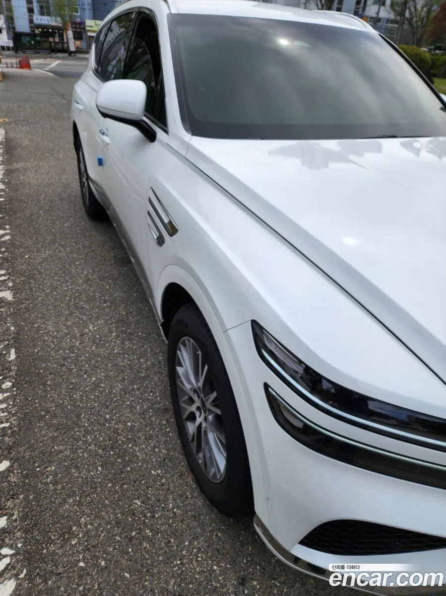 Genesis GV80 2.5T AWD 2026 — миниатюра 3
