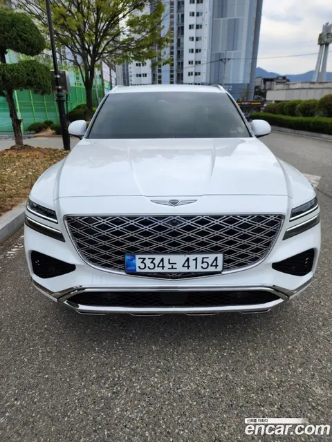 Genesis GV80 2026 купить в Москве