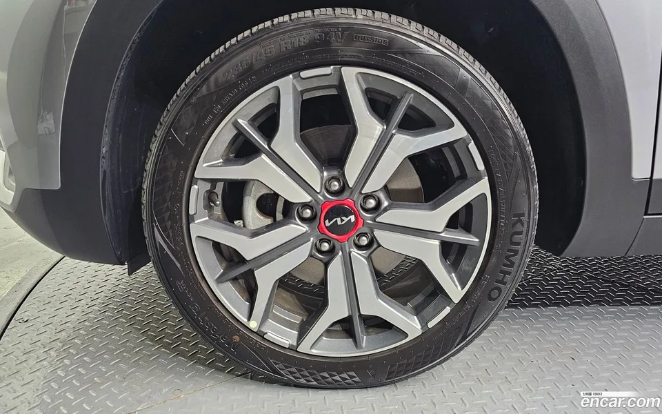 Kia Seltos 1.6 2WD 2022 — миниатюра 2