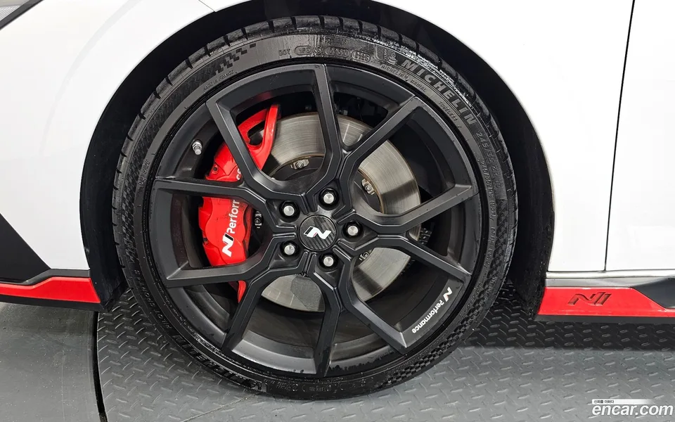 Hyundai Avante CN7 2.0 N 2025 — миниатюра 5