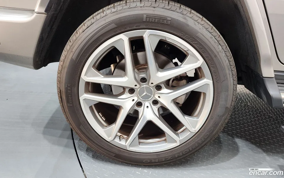 Mercedes-Benz G-Class (W463b) G400d 2024 — миниатюра 2