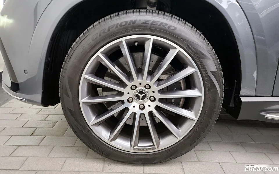 Mercedes-Benz GLE-Class GLE450 4MATIC 2025 — миниатюра 5
