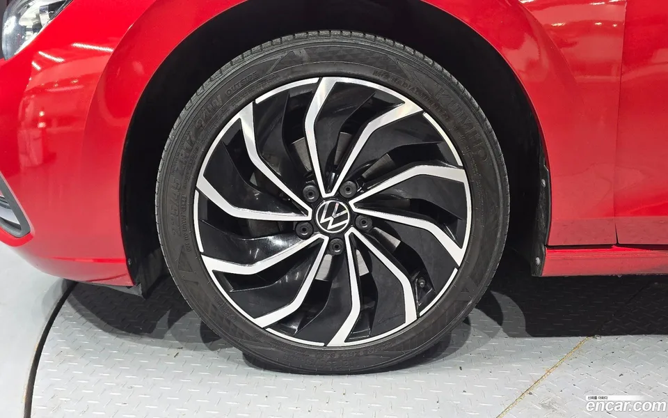 Volkswagen Golf 2.0 TDI 2023 — миниатюра 2