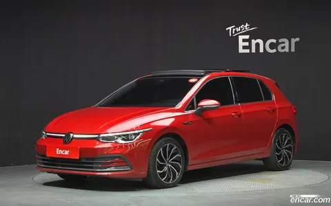 Volkswagen Golf 2023