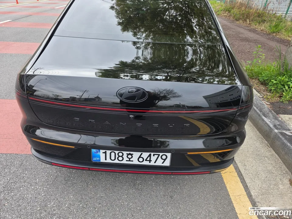 Hyundai Grandeur Hybrid 2026 — миниатюра 3