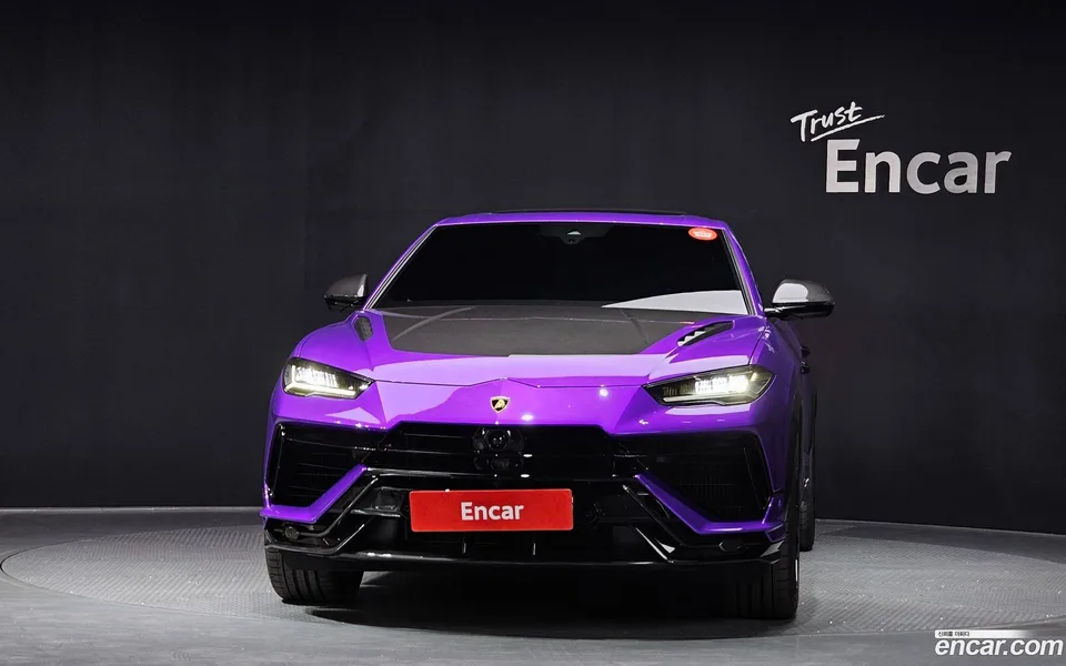 Lamborghini Urus 4.0 V8 2024 — миниатюра 3