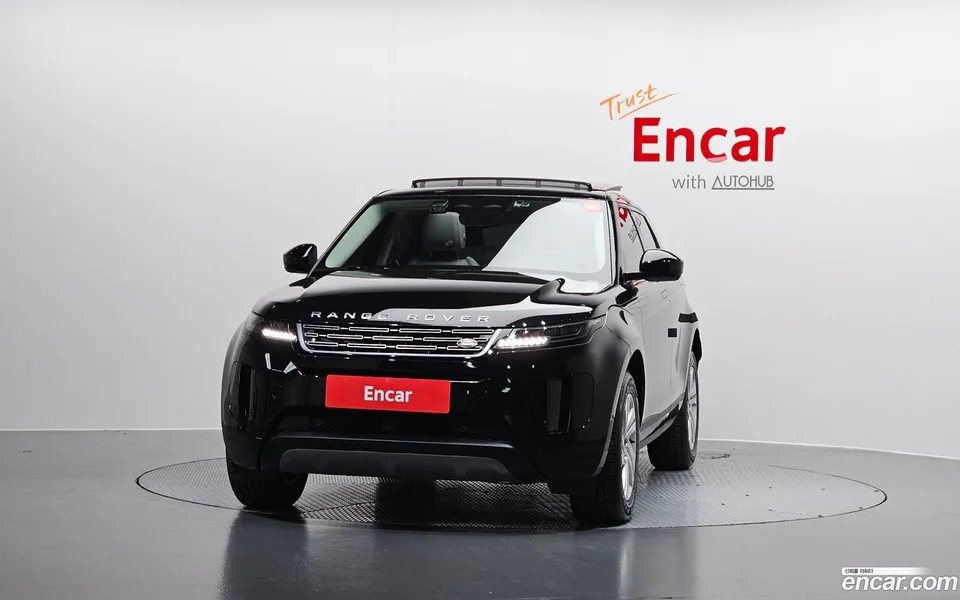 Land Rover Range Rover Evoque P250 S 2025 — thumbnail 3