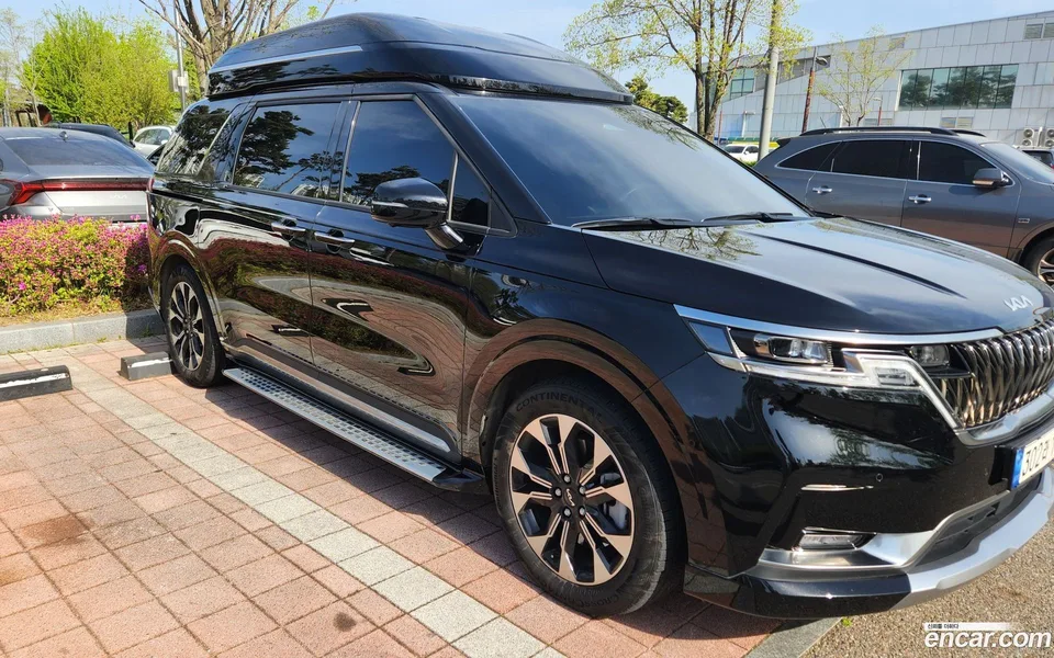 Kia Carnival 7 2022 — миниатюра 4