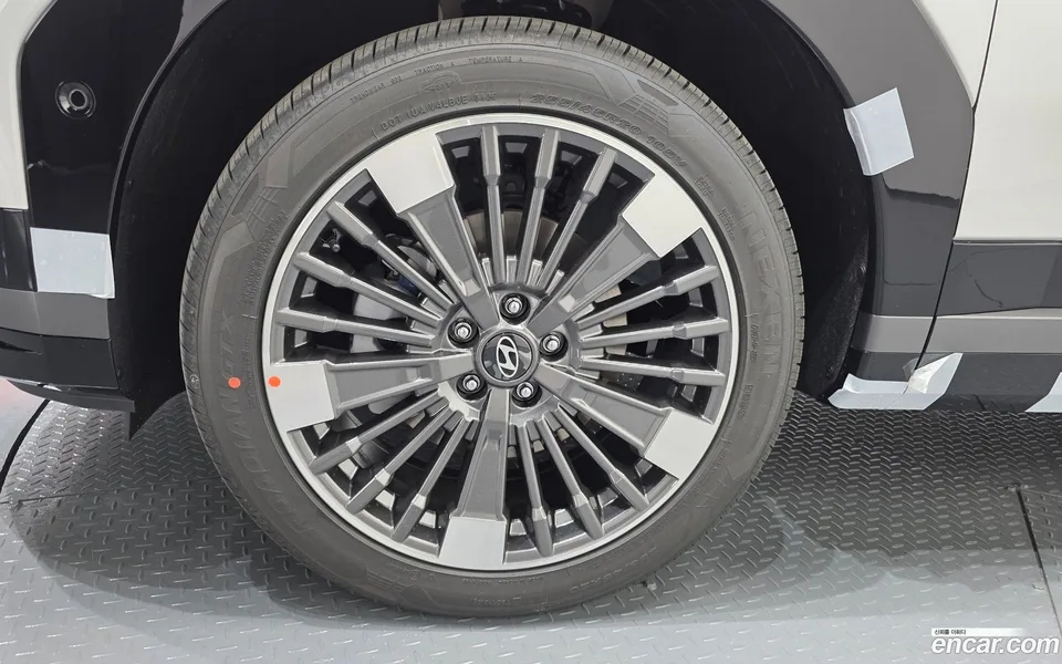Hyundai SantaFe HEV 1.6 2WD 2026 — миниатюра 5