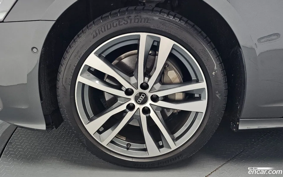 Audi A6 45 TFSI 2022 — миниатюра 2