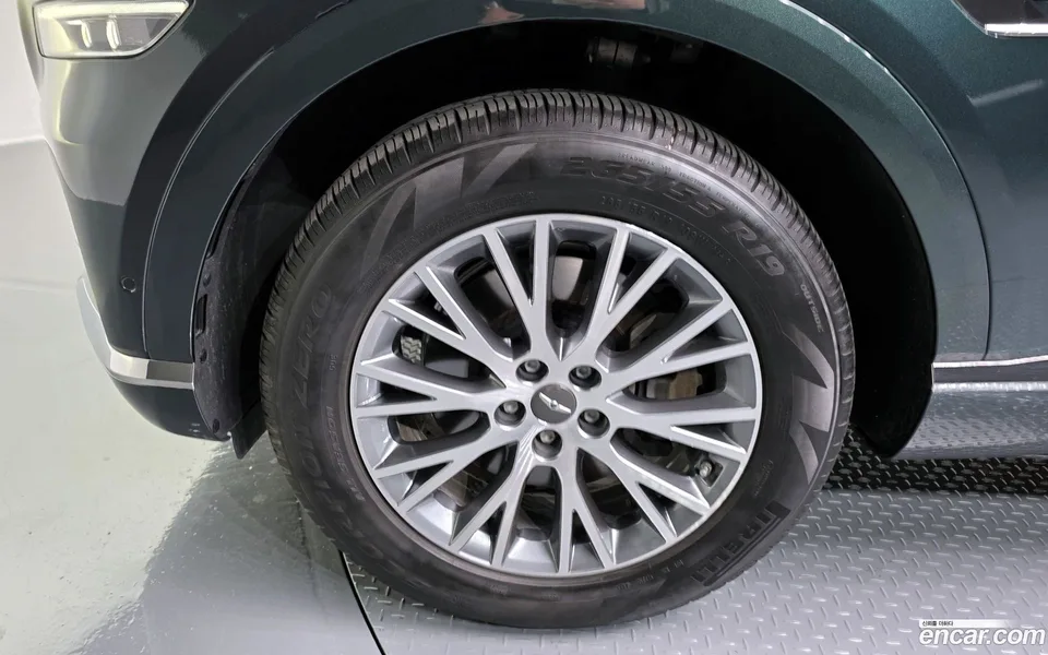 Genesis GV80 2.5T AWD 2022 — миниатюра 5