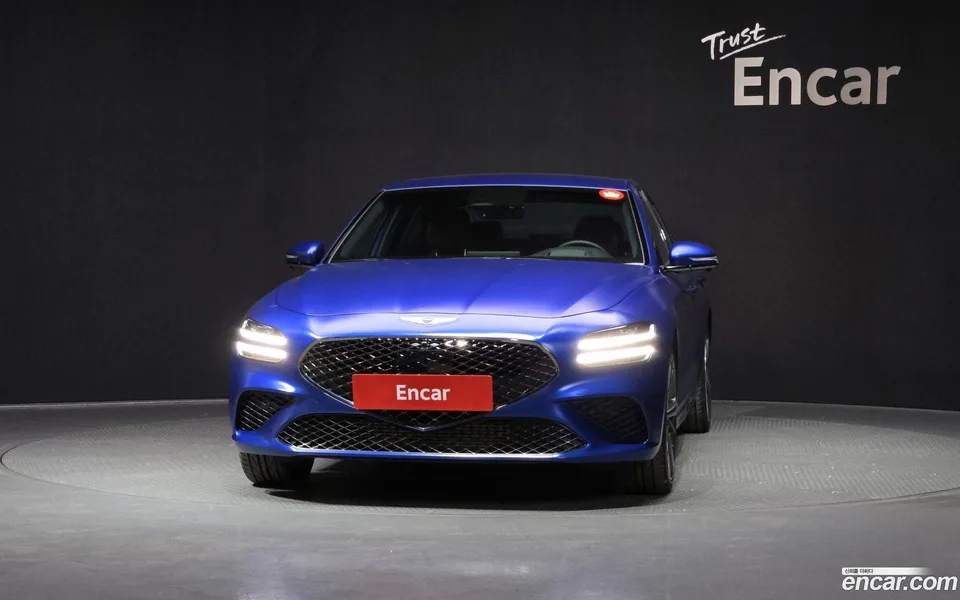 Genesis G70 3.3T 2WD 2025 — миниатюра 3