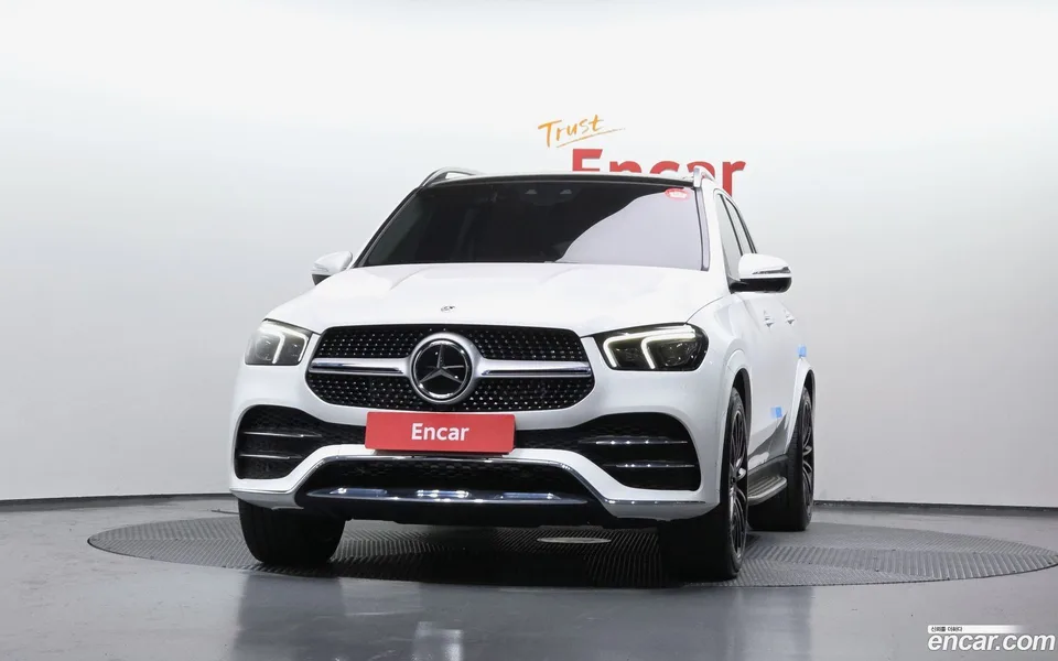 Mercedes-Benz GLE-Class GLE450 4MATIC 2023 — миниатюра 3