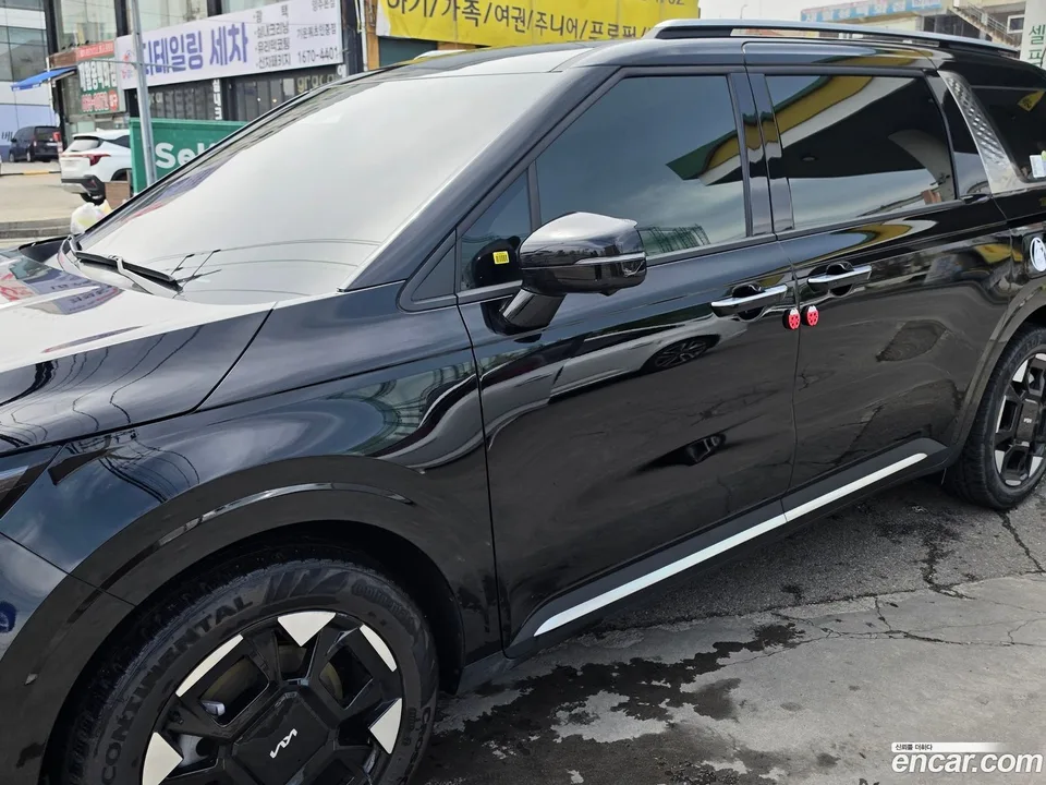 Kia Carnival HEV 9 2025 — миниатюра 4