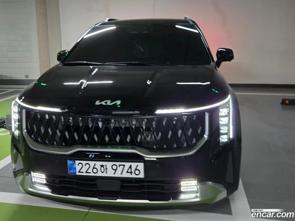 Kia Carnival HEV 9 2025 — миниатюра 5