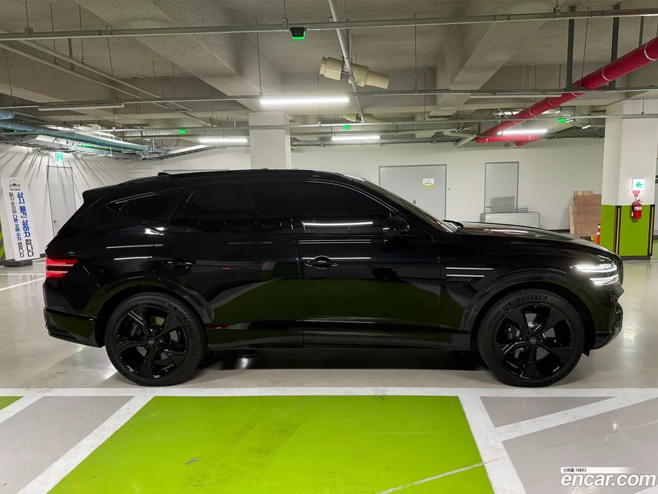 Genesis GV80 3.5T AWD 2025 — миниатюра 2