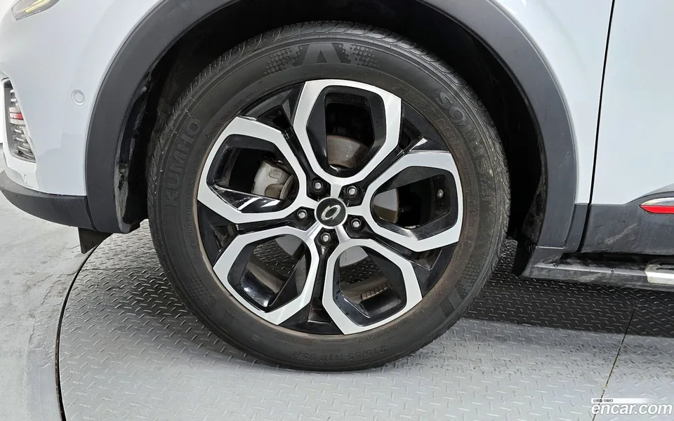 Renault Samsung XM3 (Arkana) 1.3 TCe RE 2022 — миниатюра 2