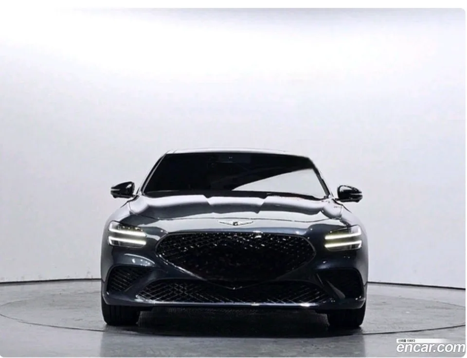 Genesis G70 Shooting Brake 2.0T 2WD 2022 — миниатюра 3