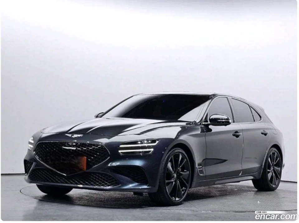 Genesis G70 Shooting Brake 2.0T 2WD 2022 — миниатюра 4
