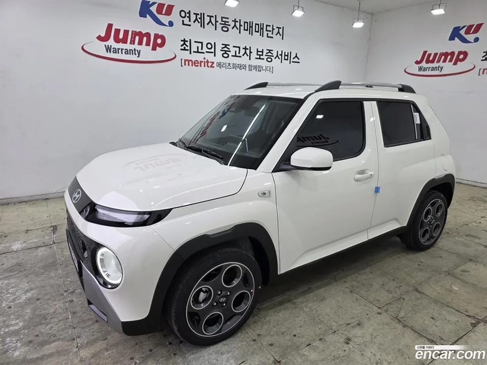 Hyundai Casper 2026 — миниатюра 3