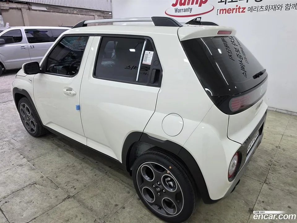 Hyundai Casper 2026 — миниатюра 5
