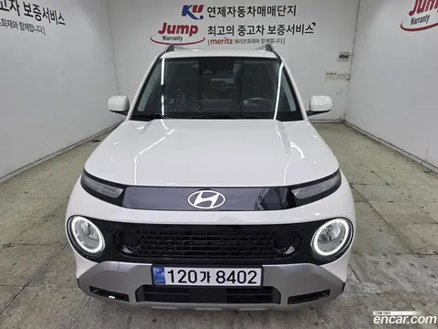 Hyundai Casper 2026 купить в Москве